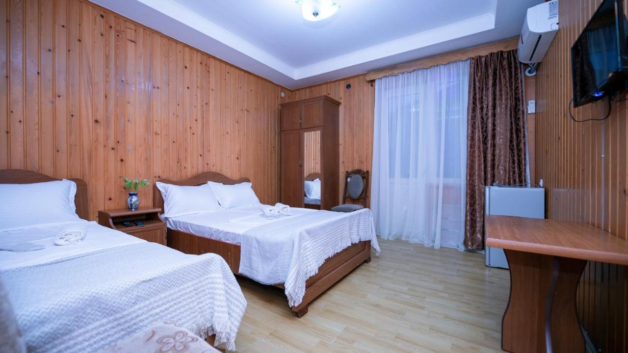 Дом Отдыха Ира Ureki Exterior photo