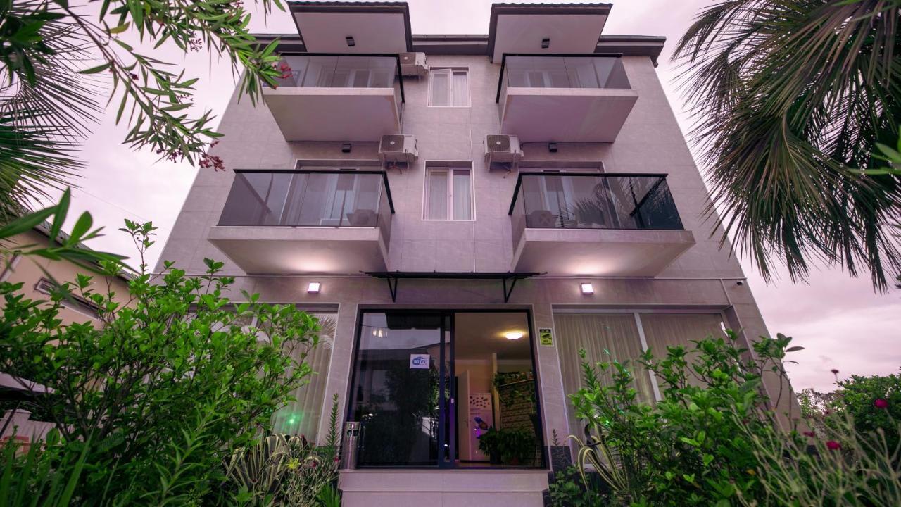 Дом Отдыха Ира Ureki Exterior photo