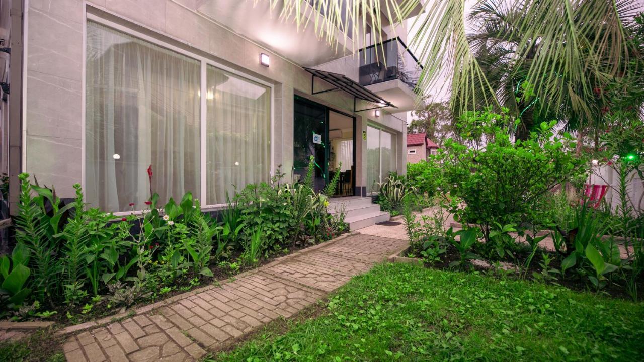 Дом Отдыха Ира Ureki Exterior photo
