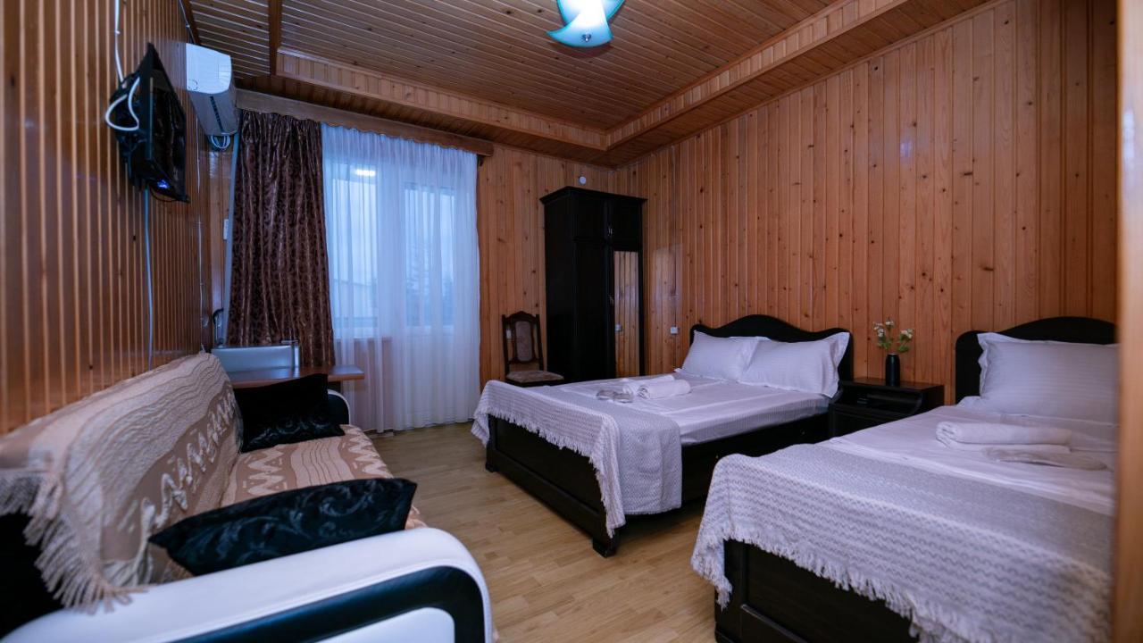 Дом Отдыха Ира Ureki Exterior photo