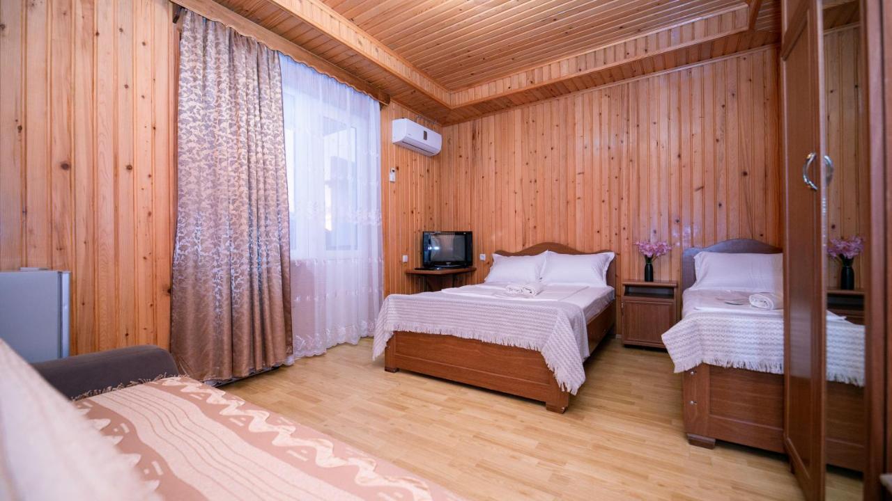 Дом Отдыха Ира Ureki Exterior photo