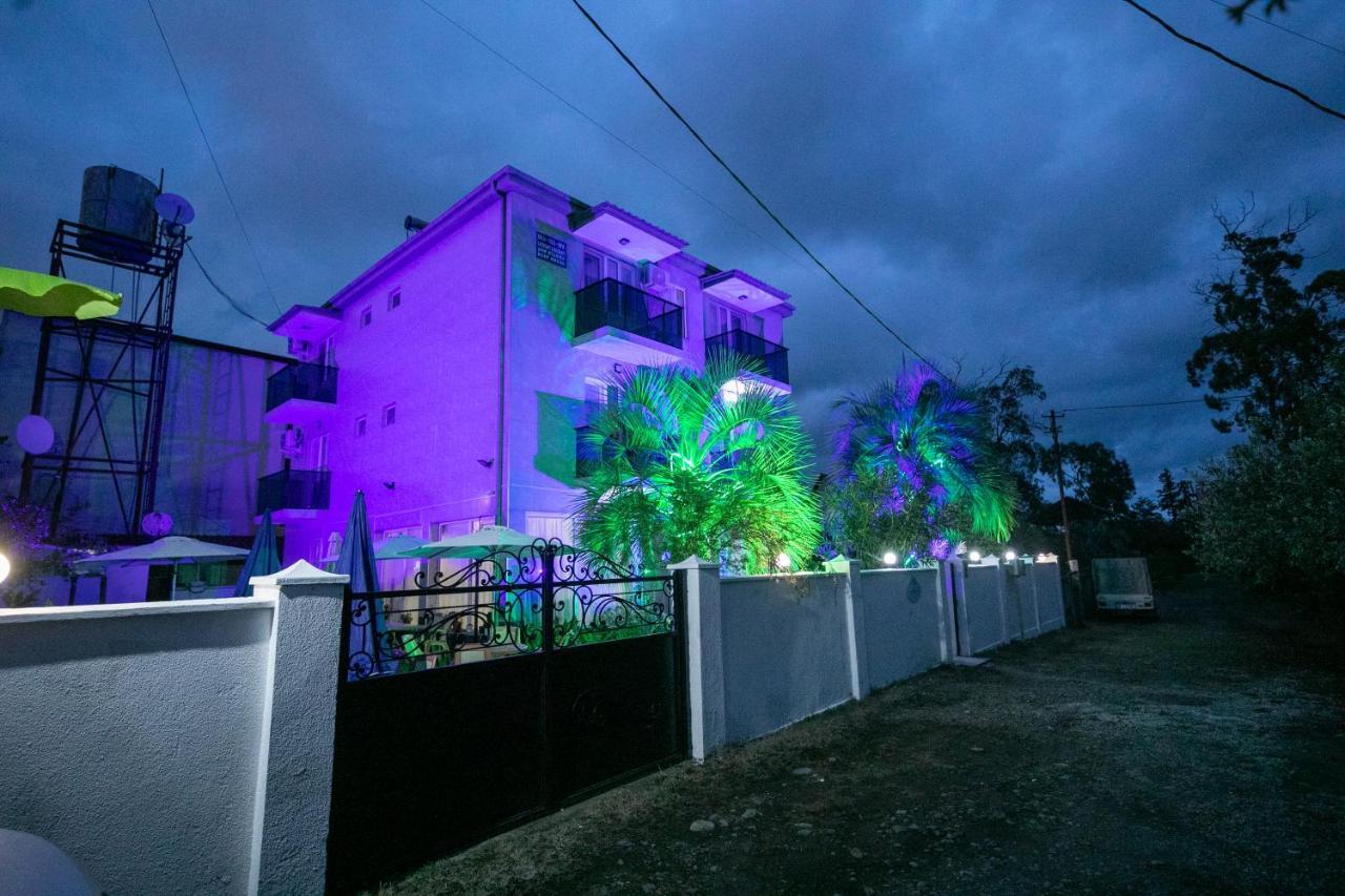 Дом Отдыха Ира Ureki Exterior photo