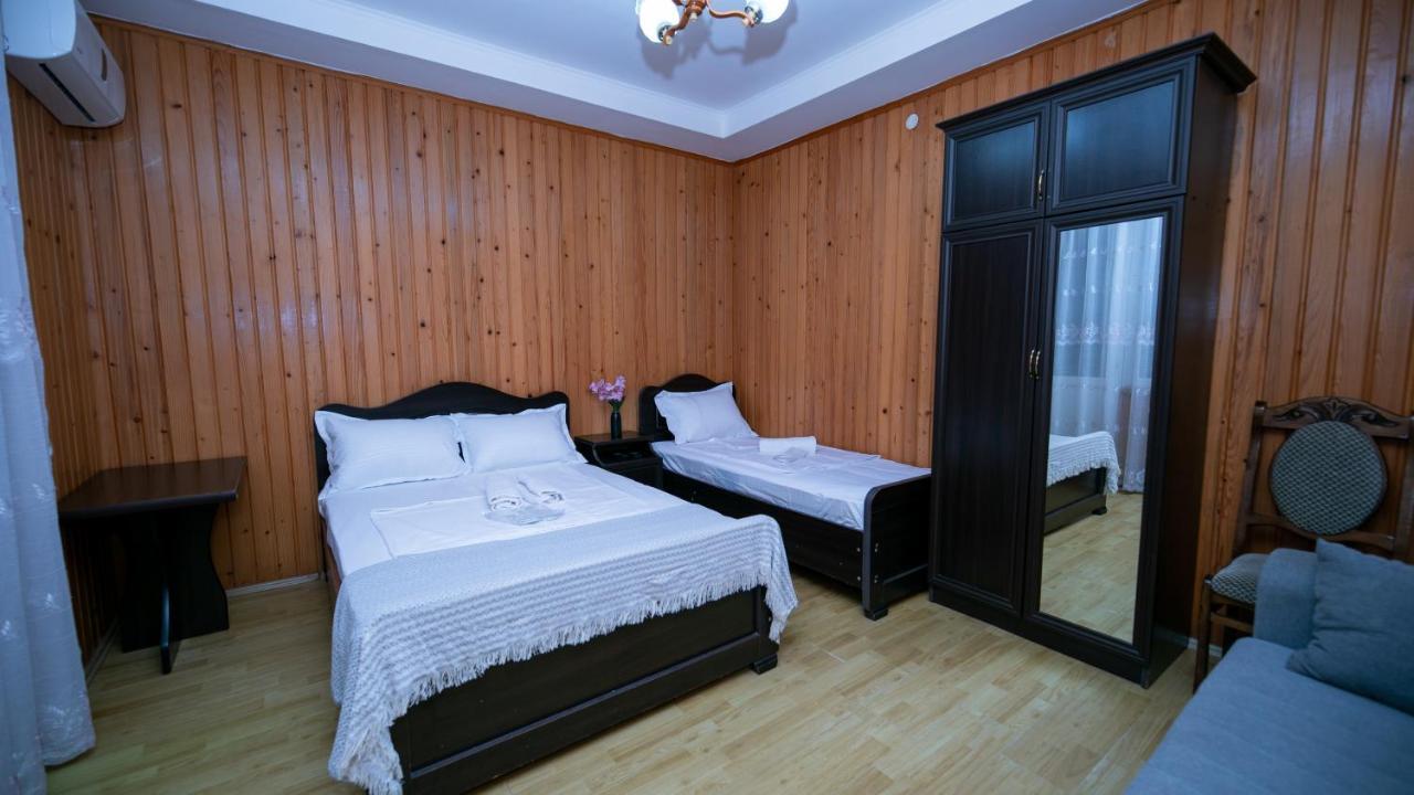 Дом Отдыха Ира Ureki Exterior photo
