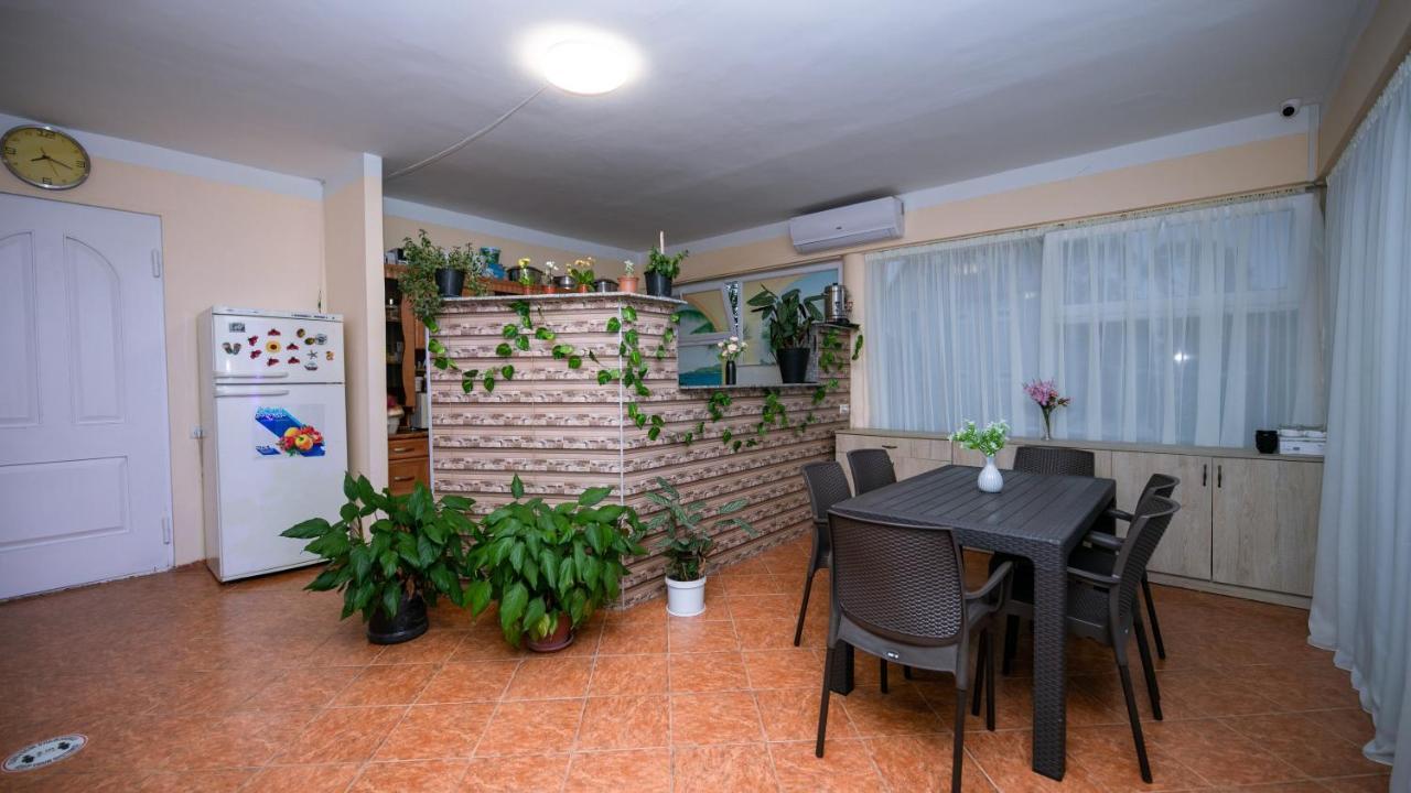 Дом Отдыха Ира Ureki Exterior photo