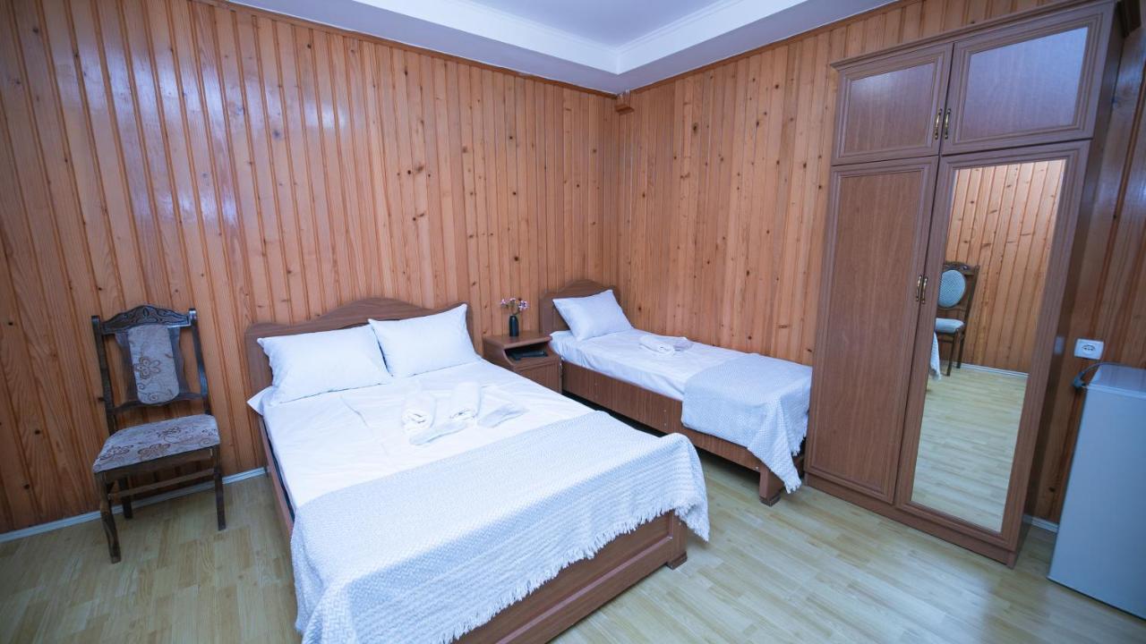 Дом Отдыха Ира Ureki Exterior photo