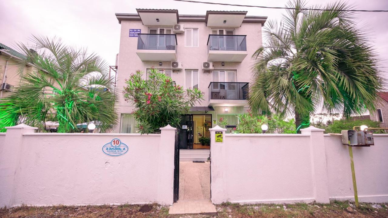 Дом Отдыха Ира Ureki Exterior photo