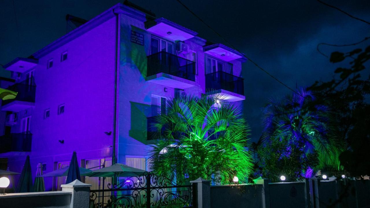 Дом Отдыха Ира Ureki Exterior photo
