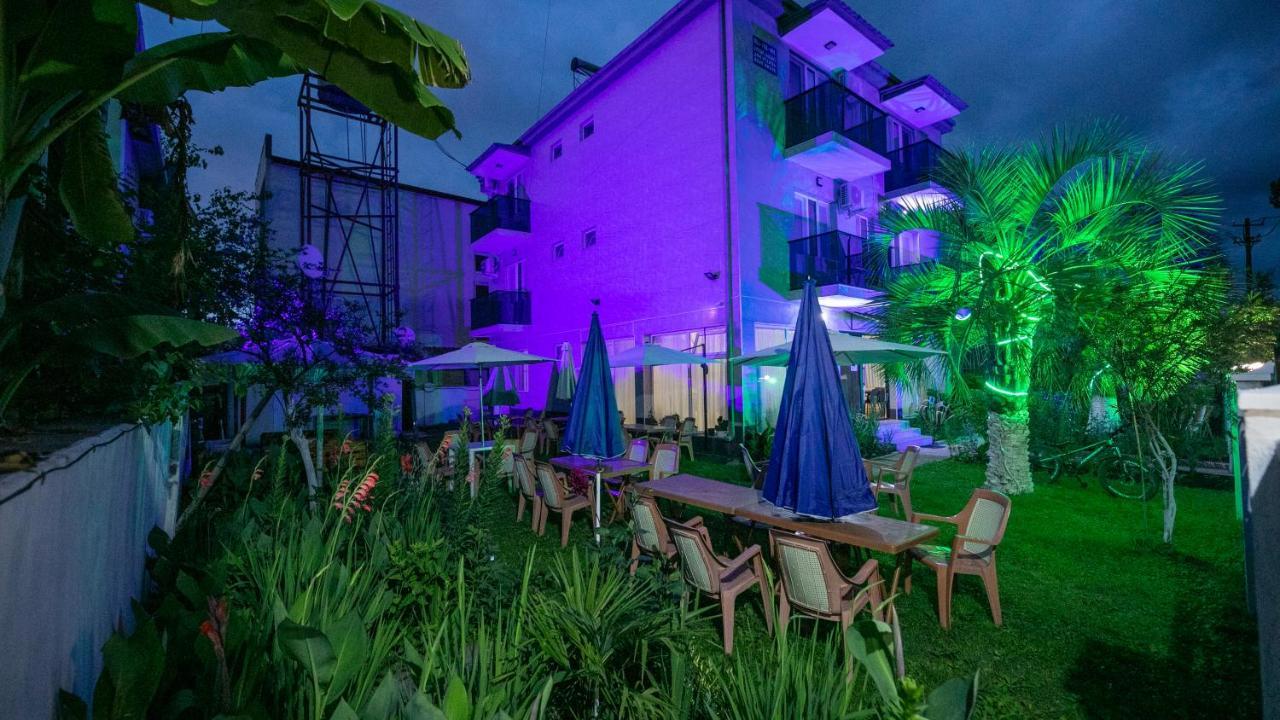 Дом Отдыха Ира Ureki Exterior photo