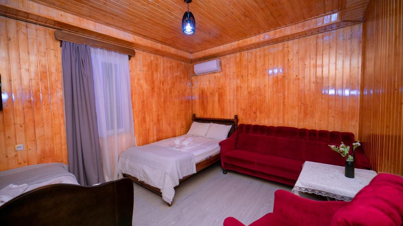Дом Отдыха Ира Ureki Exterior photo