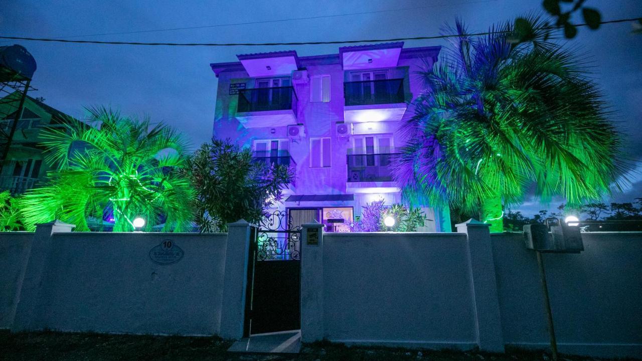 Дом Отдыха Ира Ureki Exterior photo