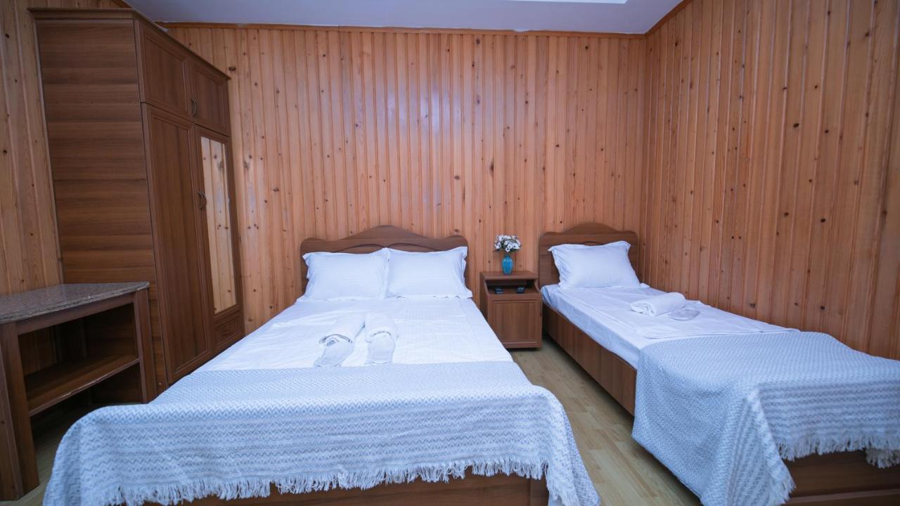 Дом Отдыха Ира Ureki Exterior photo