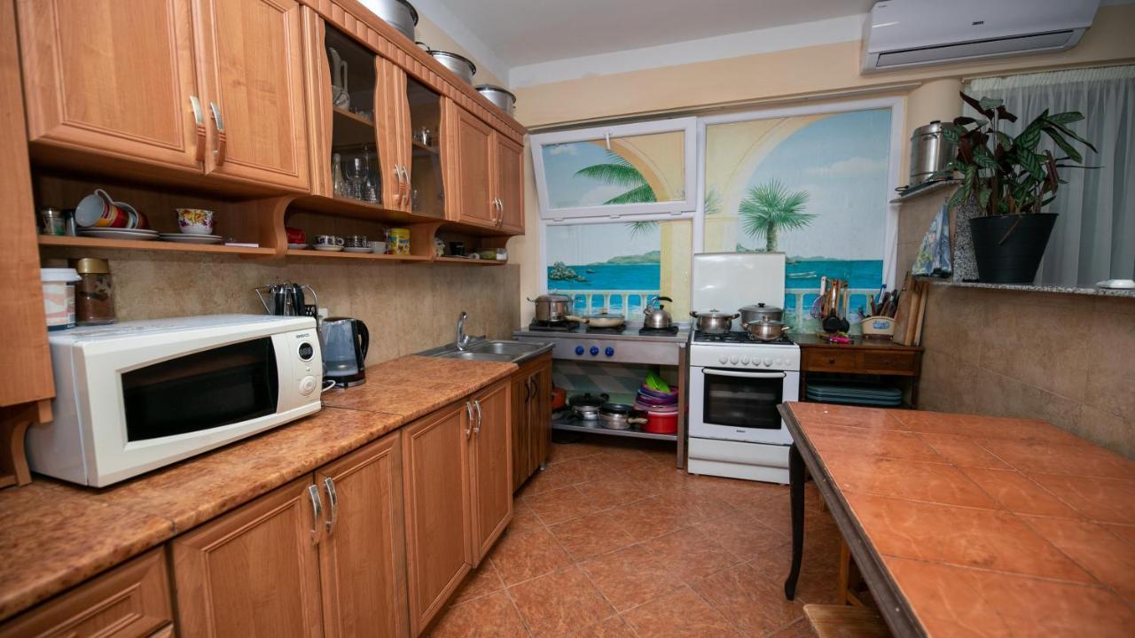 Дом Отдыха Ира Ureki Exterior photo