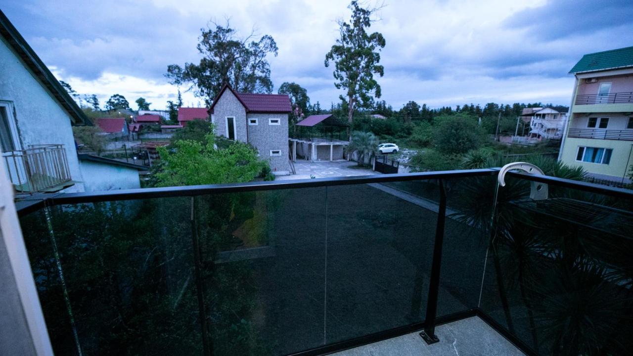 Дом Отдыха Ира Ureki Exterior photo