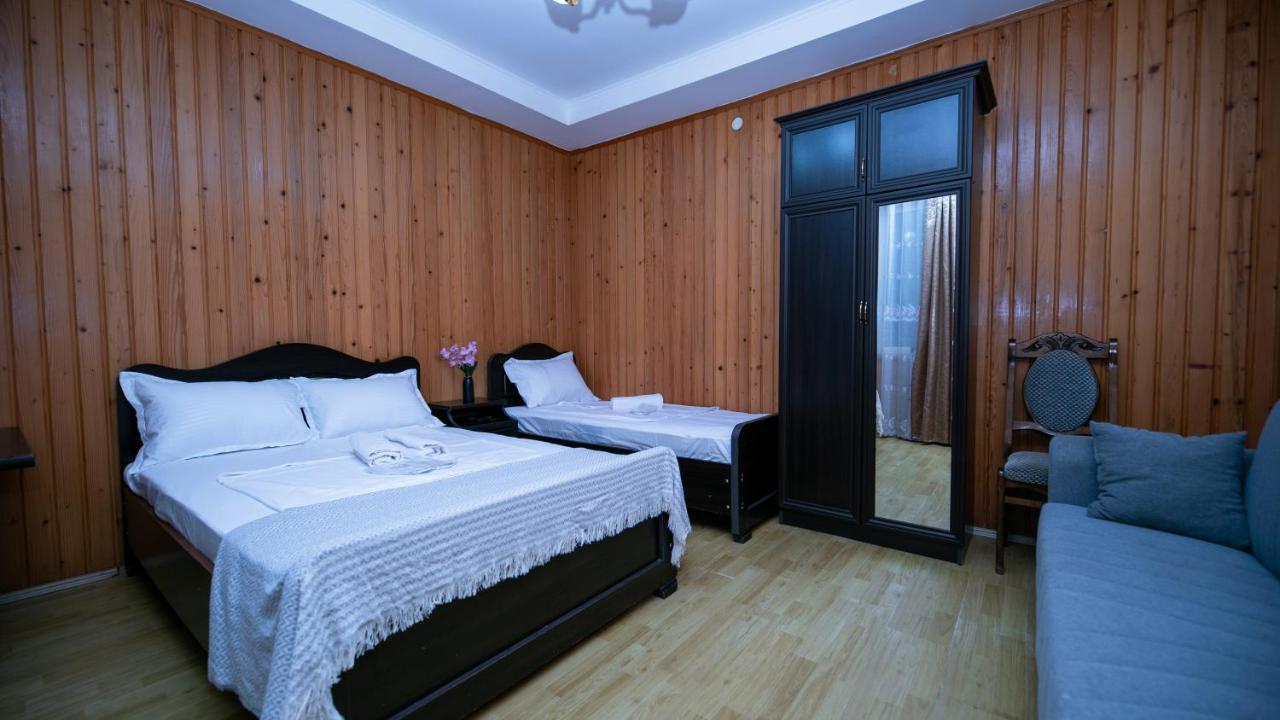 Дом Отдыха Ира Ureki Exterior photo