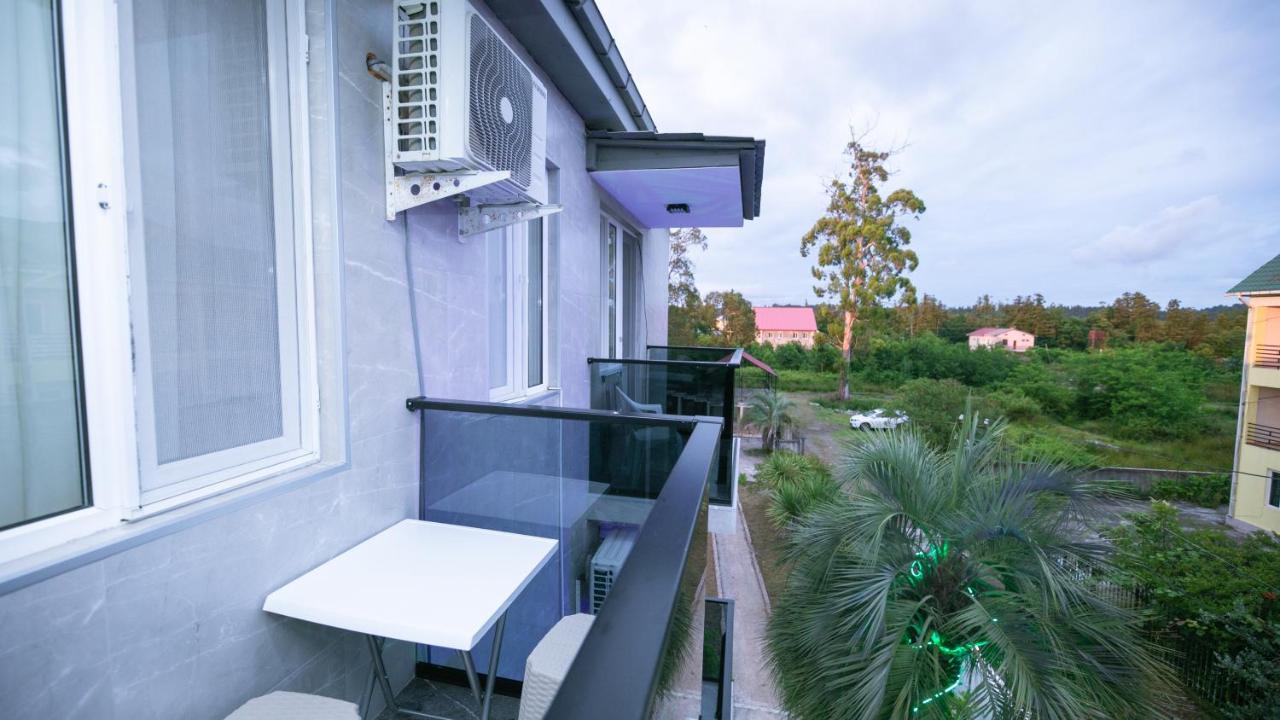 Дом Отдыха Ира Ureki Exterior photo
