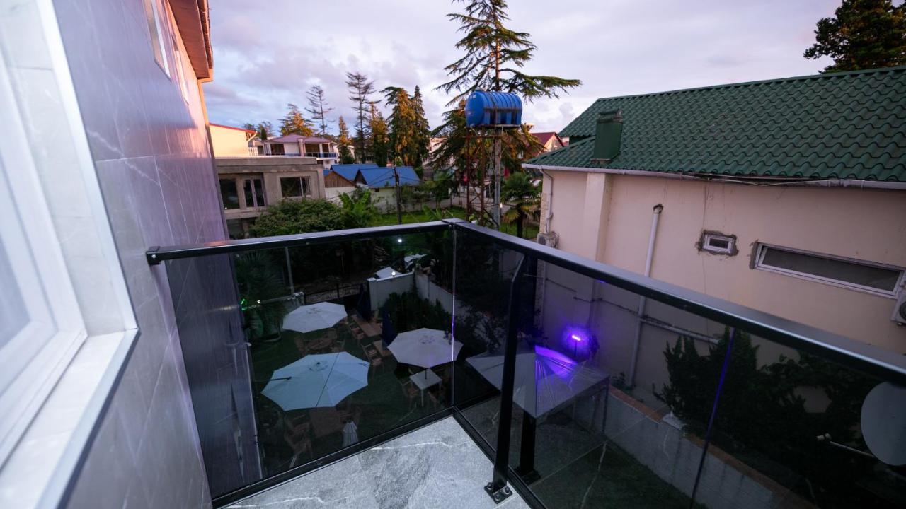 Дом Отдыха Ира Ureki Exterior photo
