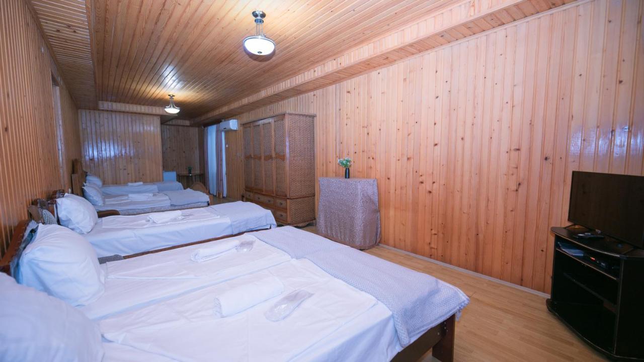 Дом Отдыха Ира Ureki Exterior photo