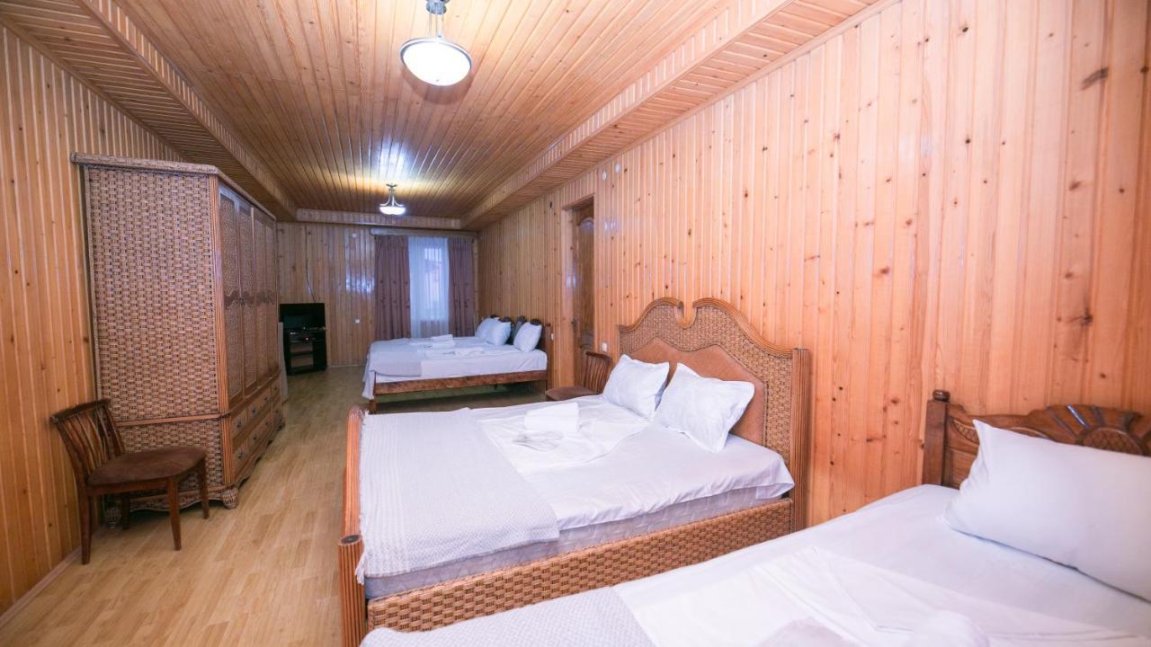 Дом Отдыха Ира Ureki Exterior photo