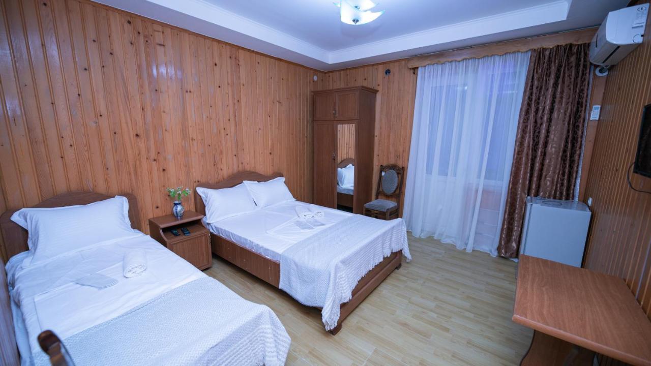 Дом Отдыха Ира Ureki Exterior photo