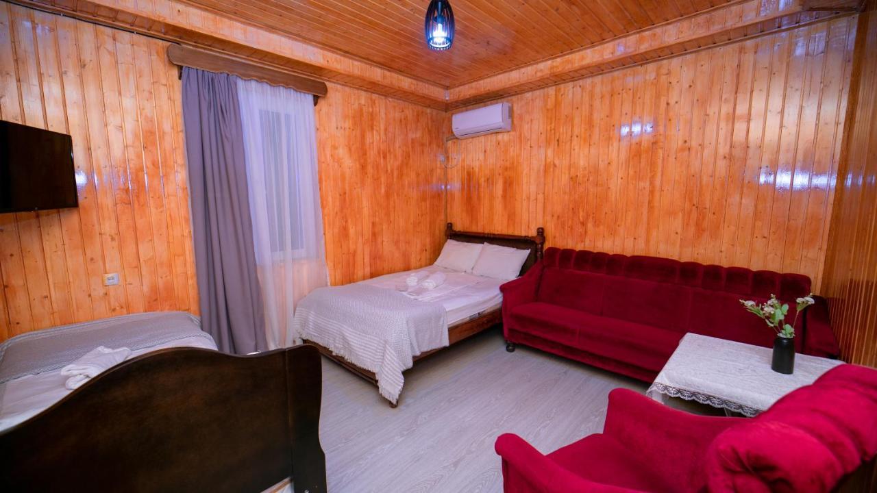 Дом Отдыха Ира Ureki Exterior photo