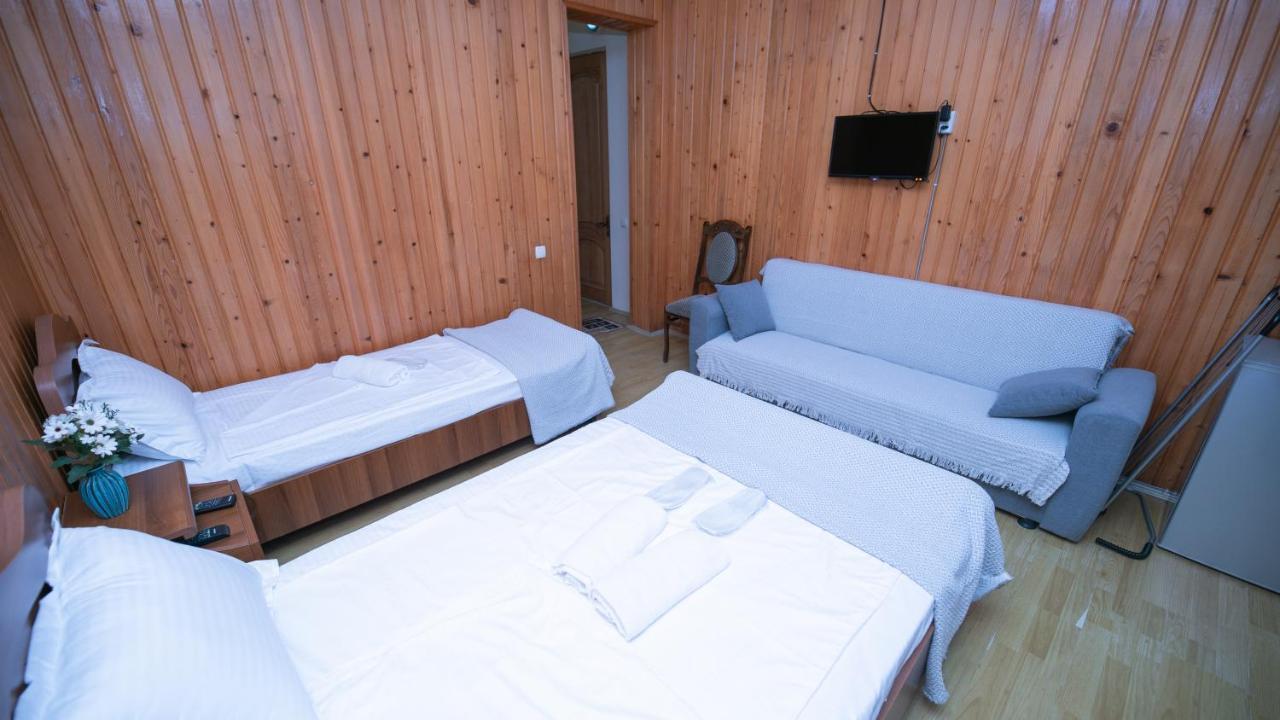 Дом Отдыха Ира Ureki Exterior photo