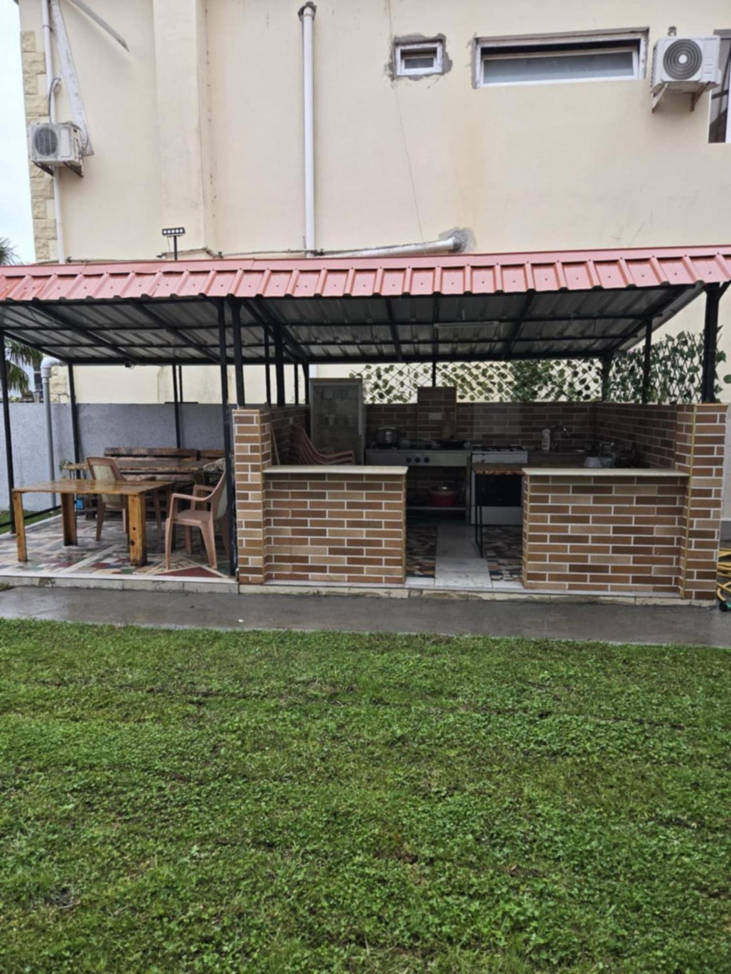 Дом Отдыха Ира Ureki Exterior photo
